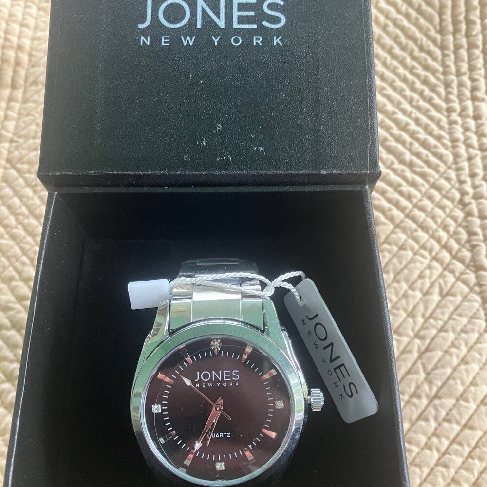 Jones New York men's watch